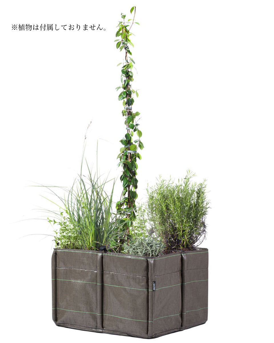 BACSQUARE POTAGER バックスクエア ポタジェ 125L