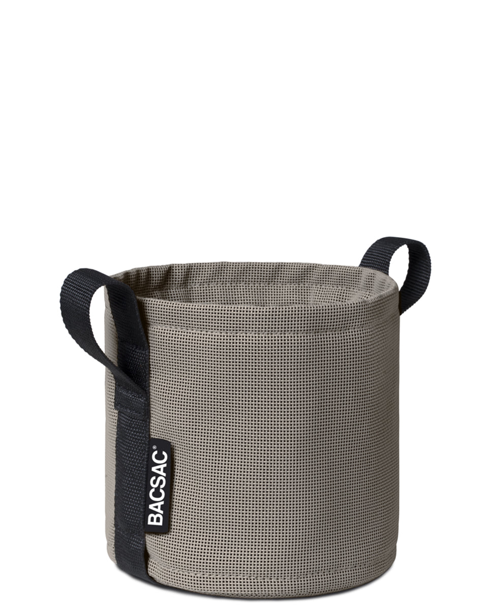 POT BATYLINE taupe ポット バティライン トープ 10L