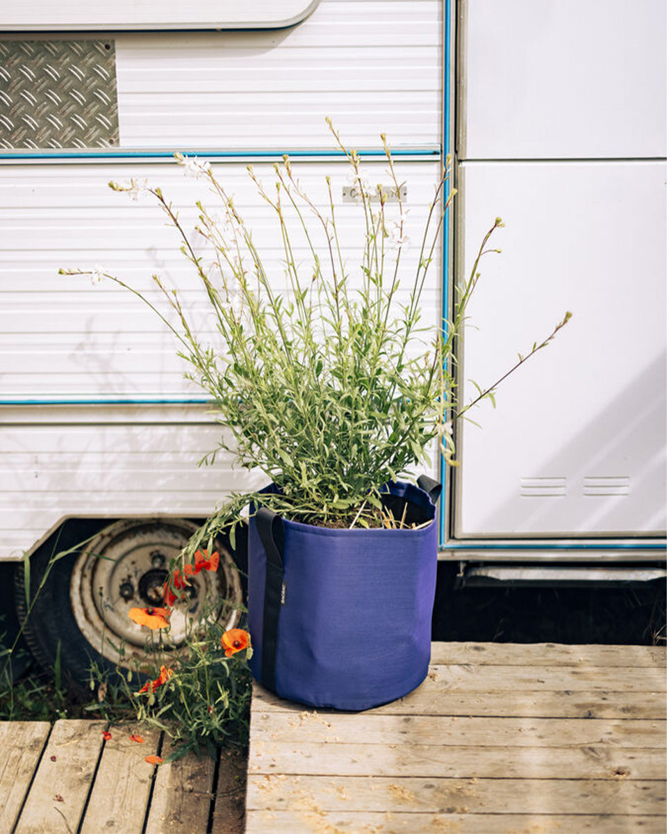 POT BATYLINE indigo ポット バティライン インディゴ 25L