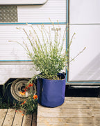 POT BATYLINE indigo ポット バティライン インディゴ 25L