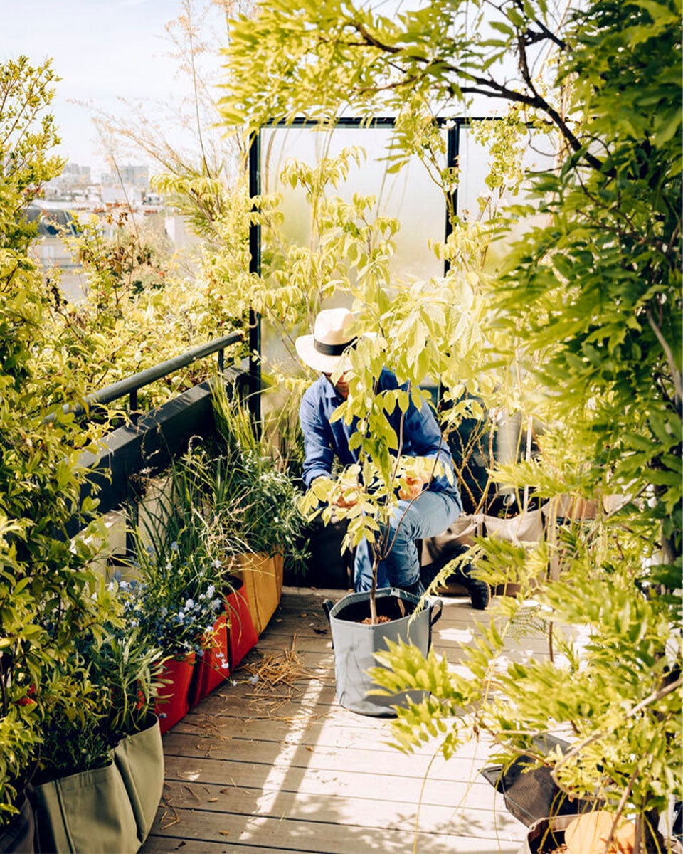 POT BATYLINE pave ポット バティライン ペーブ 25L