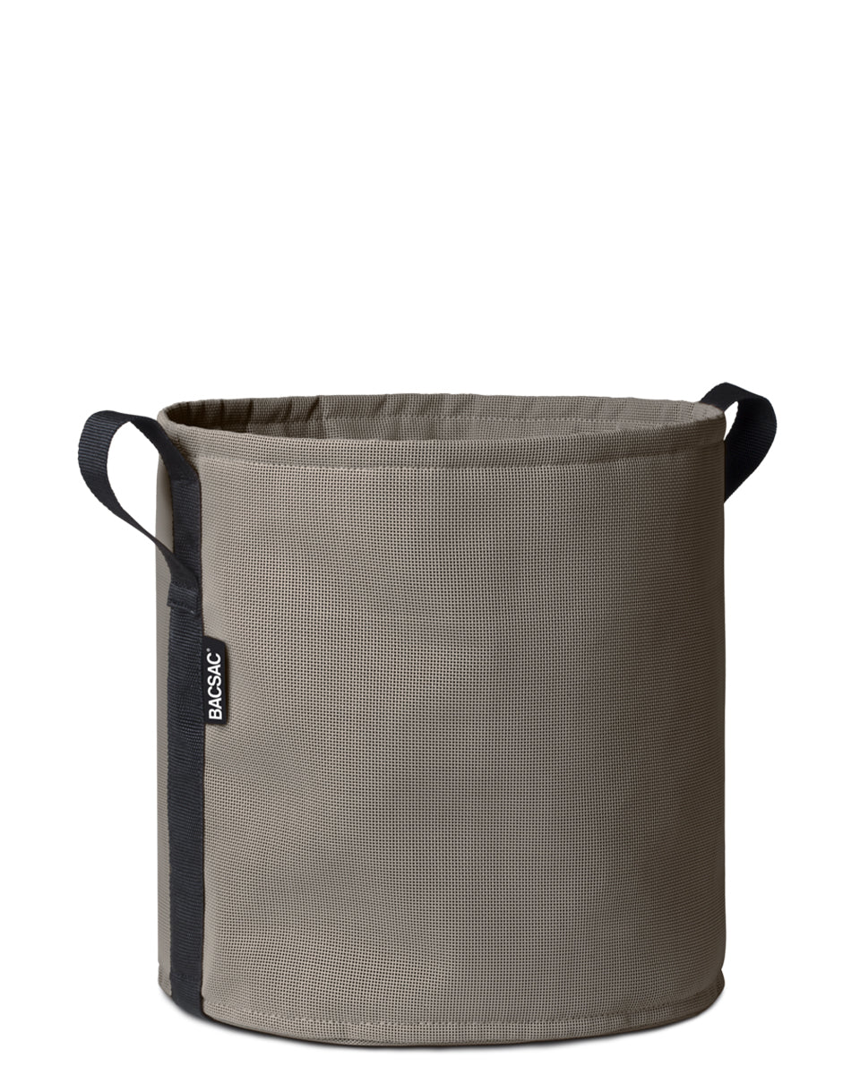 POT BATYLINE taupe ポット バティライン トープ 25L