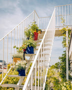 POT BATYLINE indigo ポット バティライン インディゴ 3L