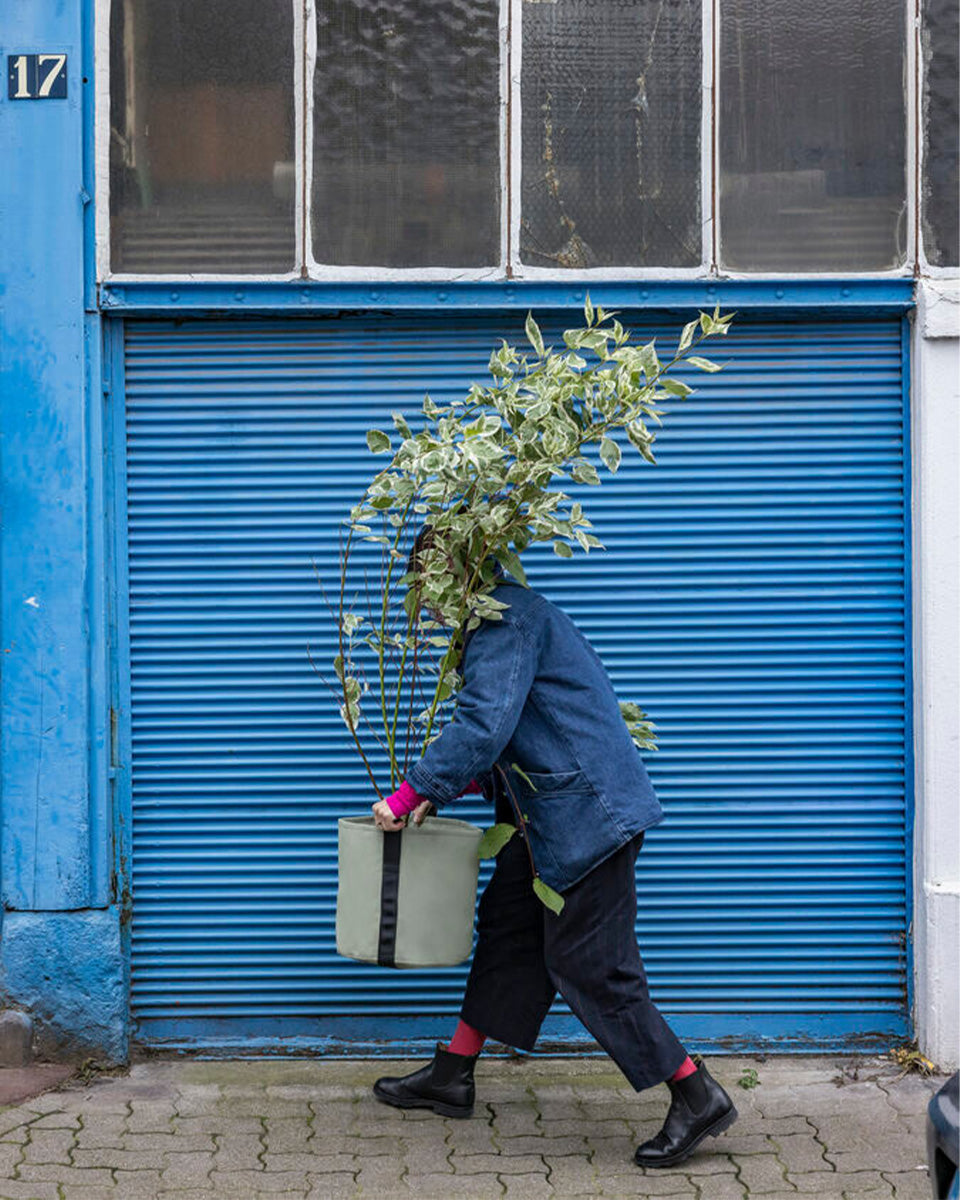 POT BATYLINE yucca ポット バティライン ユッカ 50L